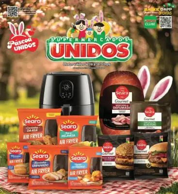 Encarte Supermercados Unidos (válido até 31-03)