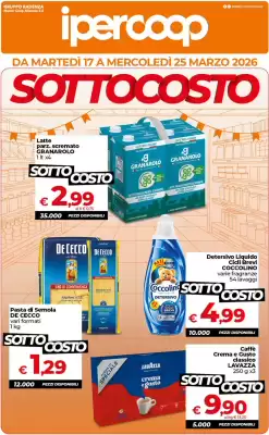 Volantino Ipercoop (valido fino al 25-03)