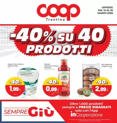 Volantino Coop (valido fino al 25-03)
