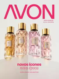 Catálogo Avon Página 1