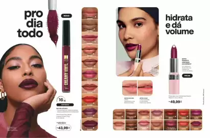 Catálogo Avon Página 105