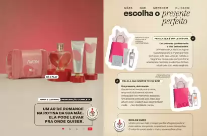Catálogo Avon Página 12