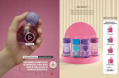 Catálogo Avon Página 16