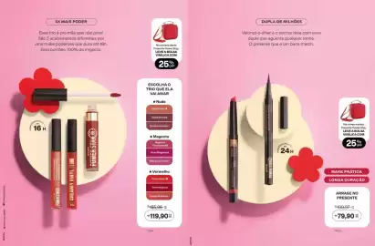 Catálogo Avon Página 20