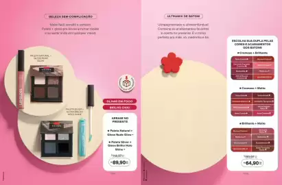 Catálogo Avon Página 22
