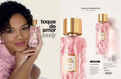 Catálogo Avon Página 4