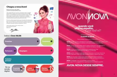 Catálogo Avon Página 6