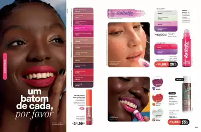 Catálogo Avon Página 65