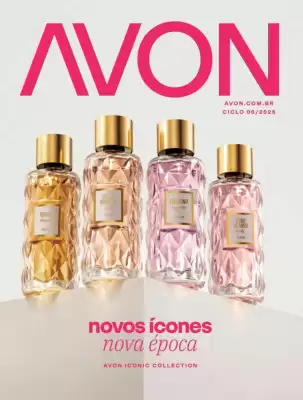 Catálogo Avon (válido até 30-06)