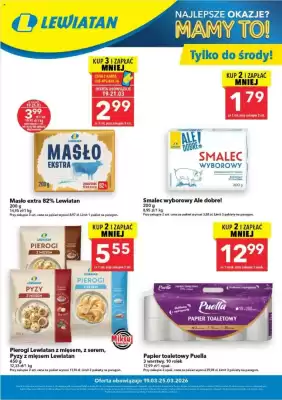 Lewiatan gazetka (ważność do 25-03)