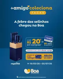 Tabloide Boa Supermercados Página 1