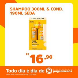 Catálogo Supermercados Pague Menos semana 12 Página 6