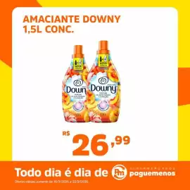 Catálogo Supermercados Pague Menos semana 12 Página 3