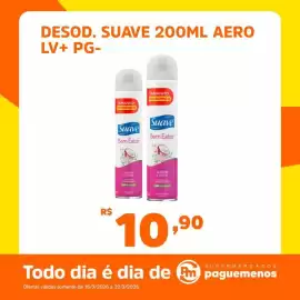 Catálogo Supermercados Pague Menos semana 12 Página 4