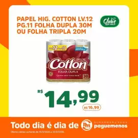 Catálogo Supermercados Pague Menos semana 12 Página 5