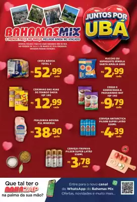 Encarte Bahamas Mix (válido até 21-03)