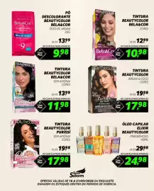 Folheto Spasso Sabores Página 1