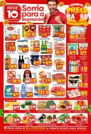 Catálogo Rede 10 semana 12 Página 1