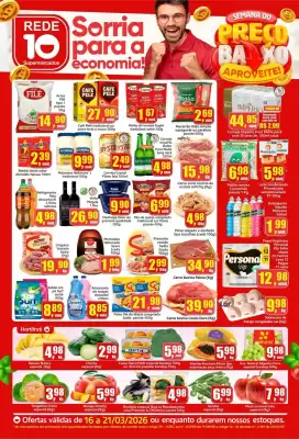 Catálogo Rede 10 (válido até 21-03)