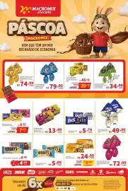 Catálogo Macromix Atacado semana 11 Página 1