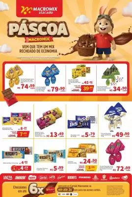 Catálogo Macromix Atacado (válido até 19-03)