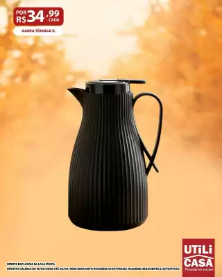 Encarte Utilicasa (válido até 22-03)