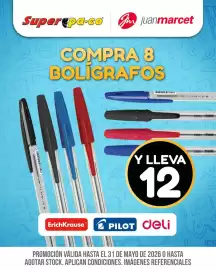 Catálogo Juan Marcet Página 3