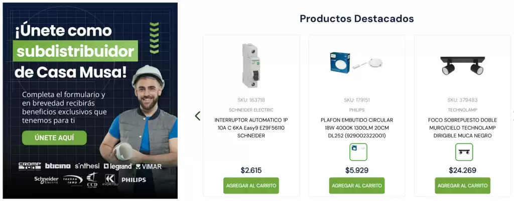 Catálogo Casa Musa (válido hasta 22-03)