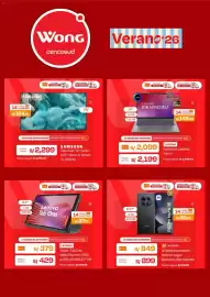 Catálogo Wong semana 12 Página 4