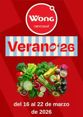 Catálogo Wong (válido hasta 22-03)