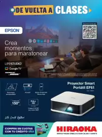 Catálogo Hiraoka Página 1