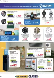 Catálogo Hiraoka Página 24