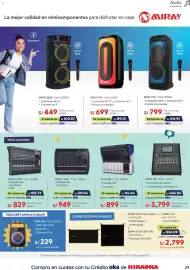 Catálogo Hiraoka Página 29