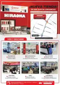 Catálogo Hiraoka Página 34