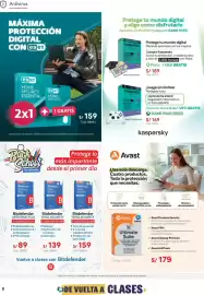 Catálogo Hiraoka Página 8