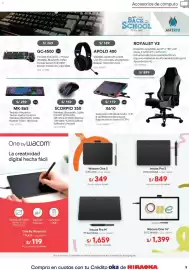 Catálogo Hiraoka Página 9