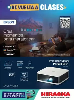 Catálogo Hiraoka (válido hasta 1-04)