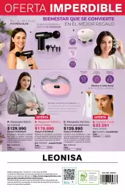 Catálogo Leonisa Página 86