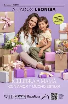 Leonisa (válido hasta 31-07)