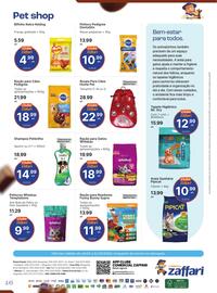 Encarte Comercial Zaffari Página 16