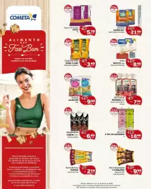 Encarte Cometa Supermercados semana 12 Página 1