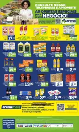 Folheto Arena Atacado Página 1