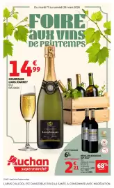 Catalogue Auchan Supermarché page 1