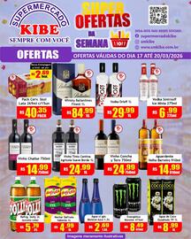 Folheto Supermercado Kibe Página 4