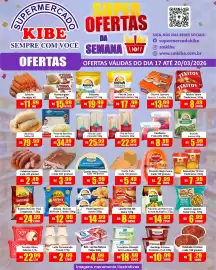 Folheto Supermercado Kibe Página 3