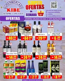 Folheto Supermercado Kibe Página 4
