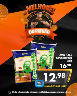 Catálogo Supermercados Big Compra (válido até 17-03)
