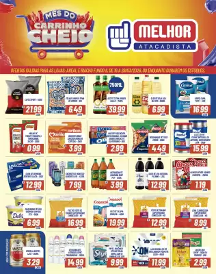 Tabloide Melhor Atacadista (válido até 29-03)