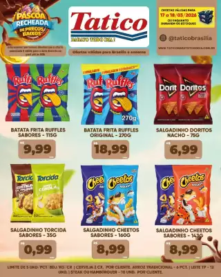 Tabloide Tatico (válido até 18-03)