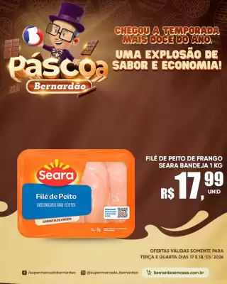 Catálogo Supermercado Bernardão (válido até 18-03)